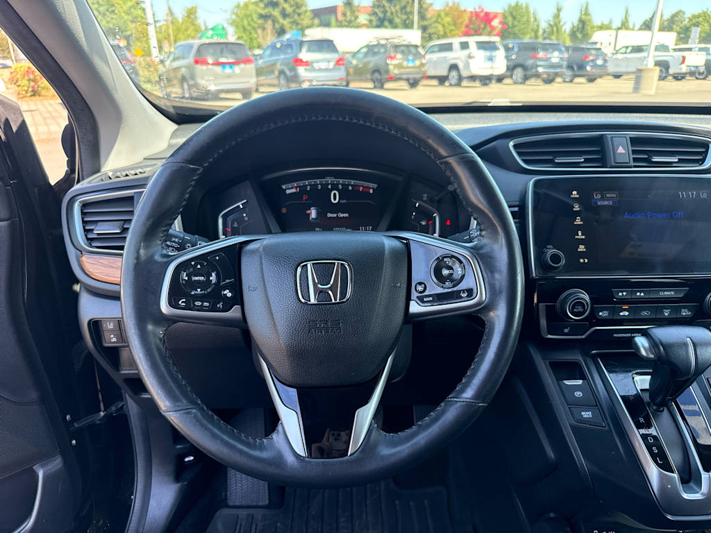 Thumbnail: 2020 Honda CR-V - 11
