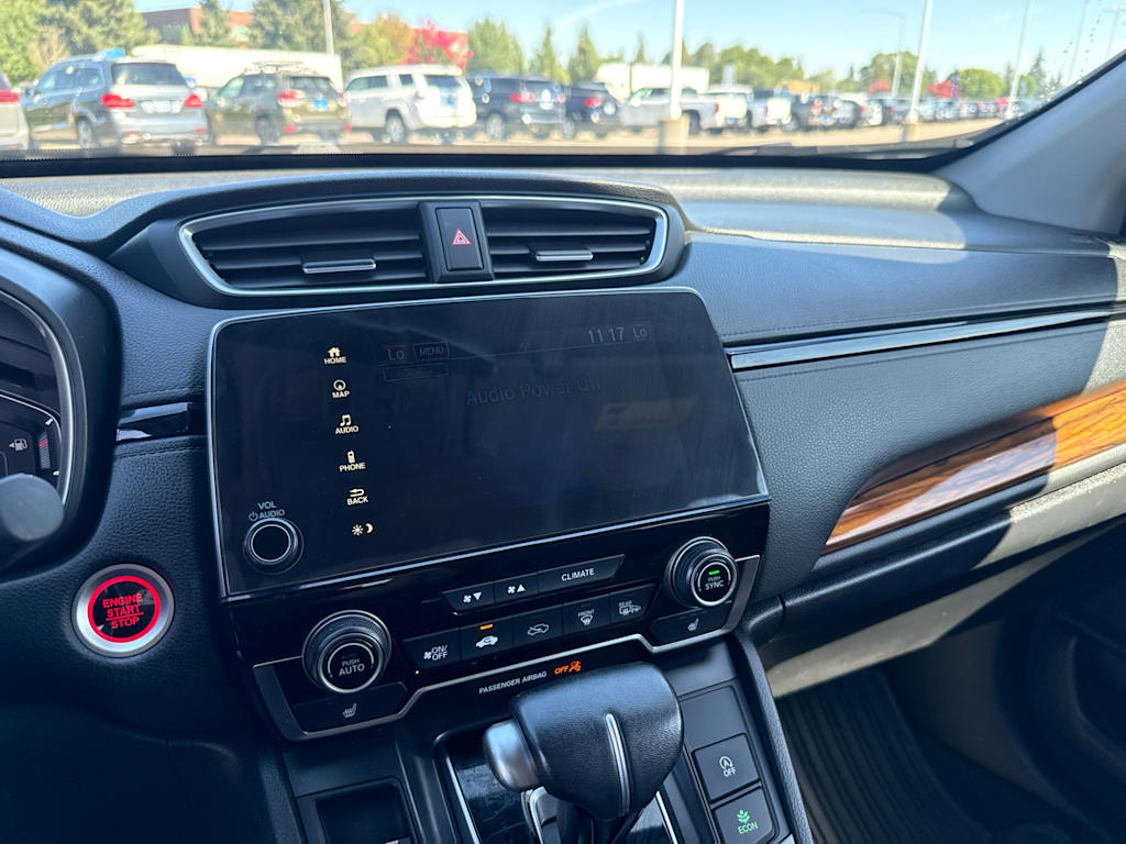 Thumbnail: 2020 Honda CR-V - 12