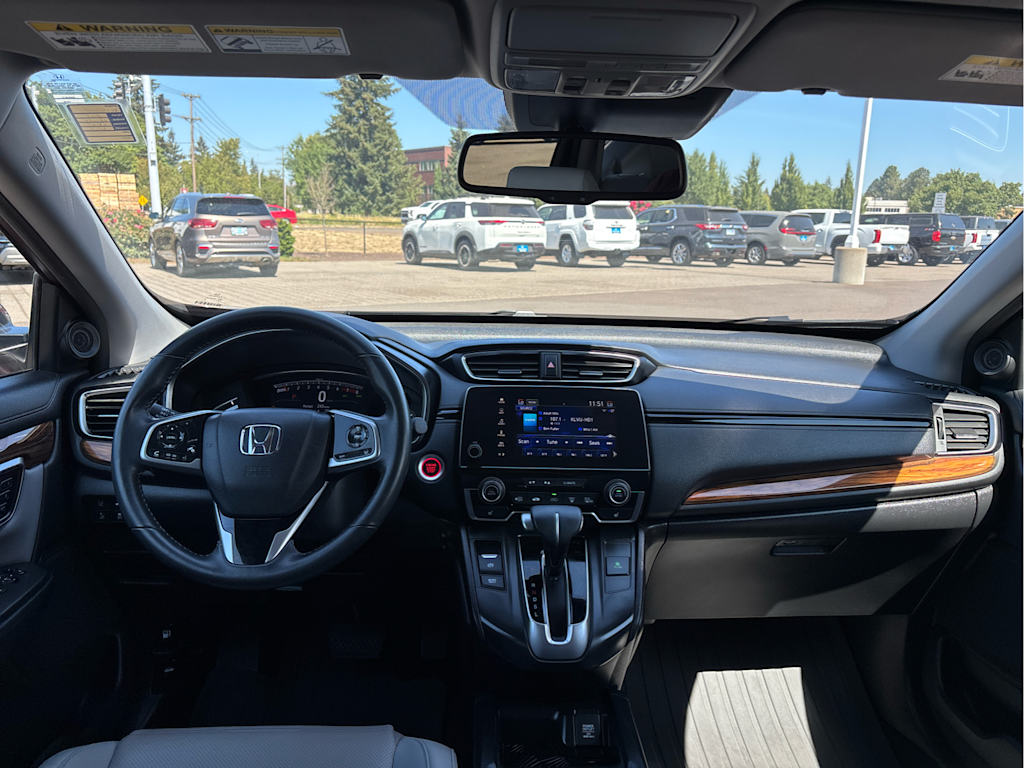 Thumbnail: 2019 Honda CR-V - 10