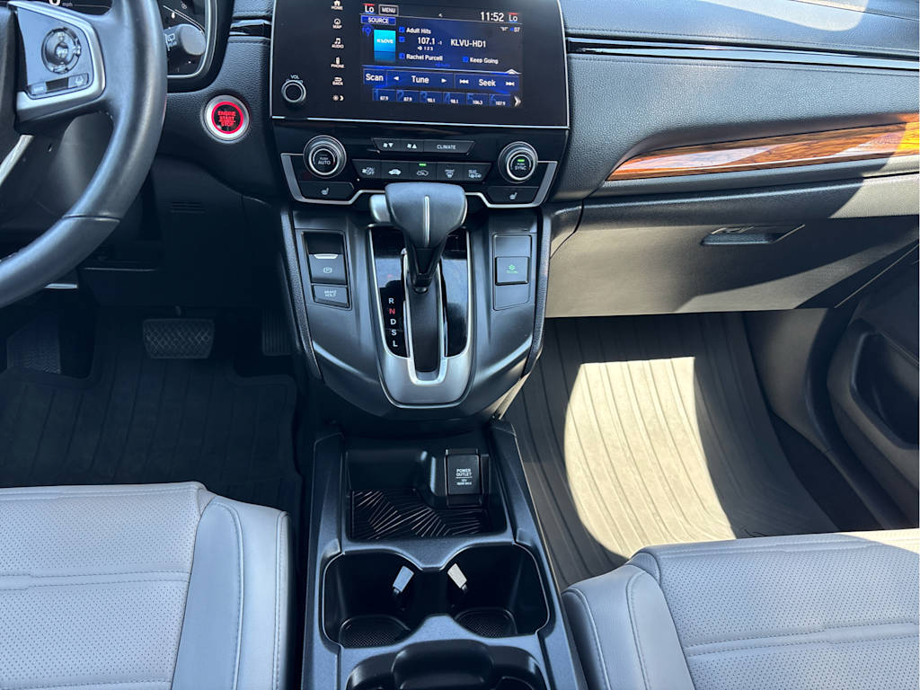 Thumbnail: 2019 Honda CR-V - 16