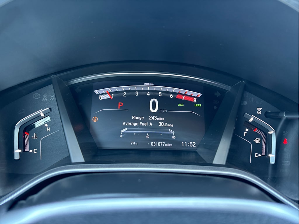 Thumbnail: 2019 Honda CR-V - 17