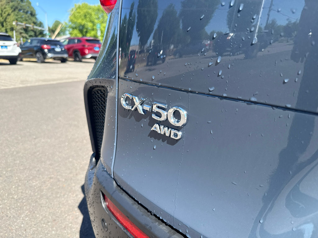 Thumbnail: 2026 Mazda CX-50 - 4