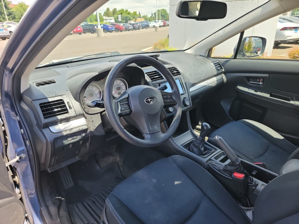 Thumbnail: 2012 Subaru Impreza - 2