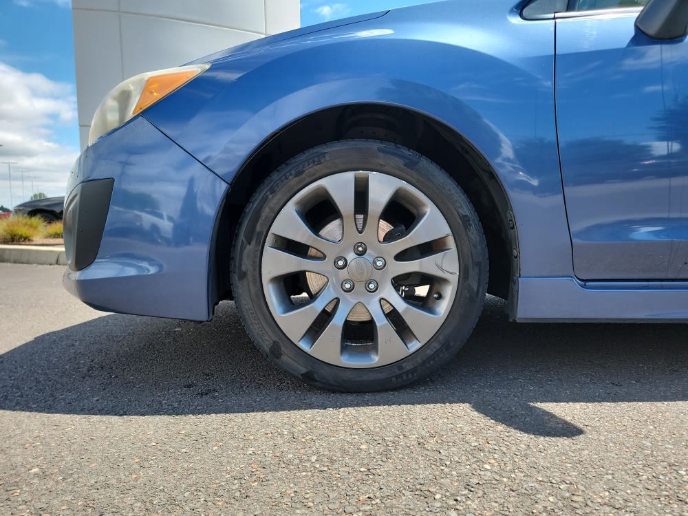 Thumbnail: 2012 Subaru Impreza - 8
