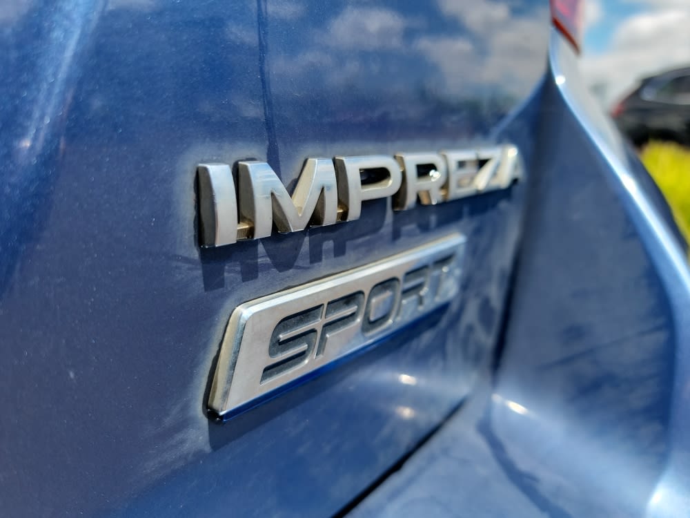Thumbnail: 2012 Subaru Impreza - 7