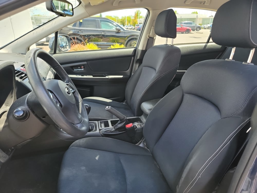 Thumbnail: 2012 Subaru Impreza - 11