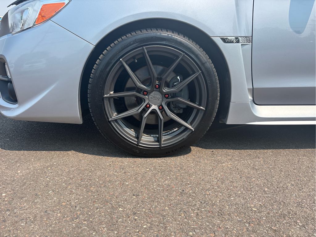 Thumbnail: 2016 Subaru WRX - 7