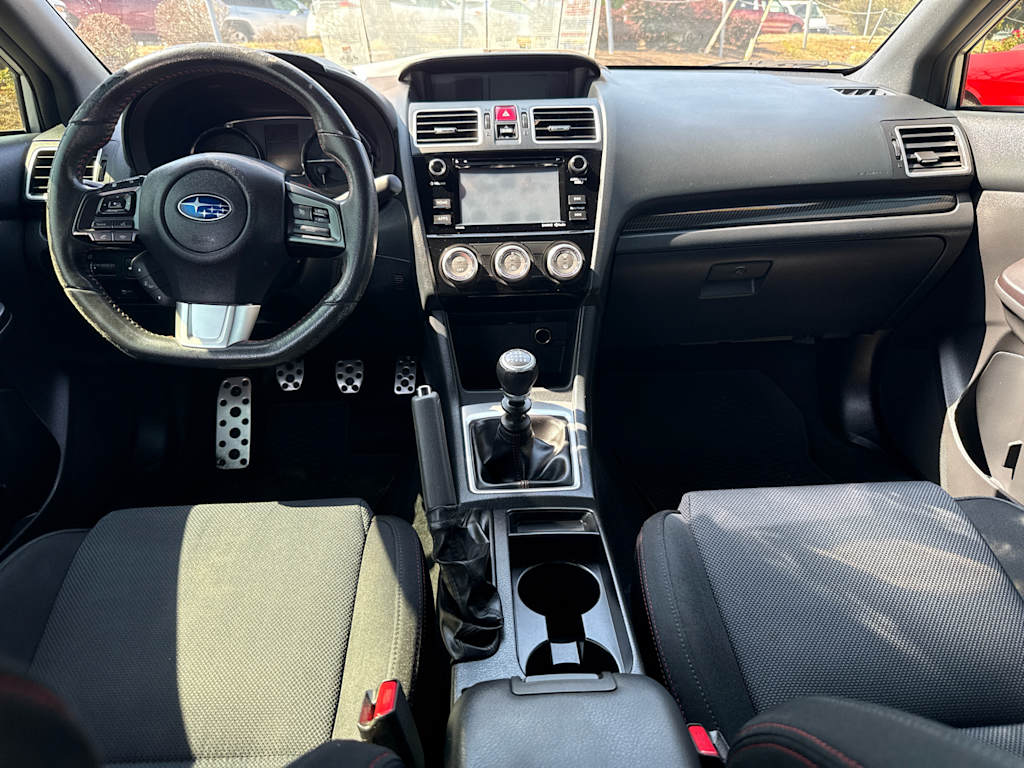 Thumbnail: 2016 Subaru WRX - 9