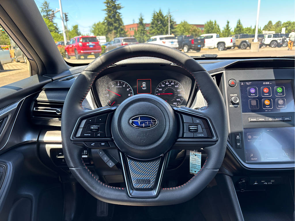 Thumbnail: 2022 Subaru WRX - 13