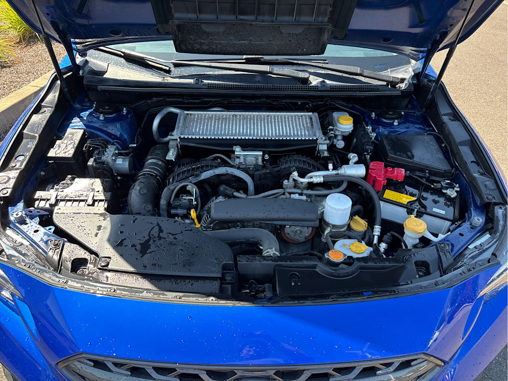 Thumbnail: 2022 Subaru WRX - 8