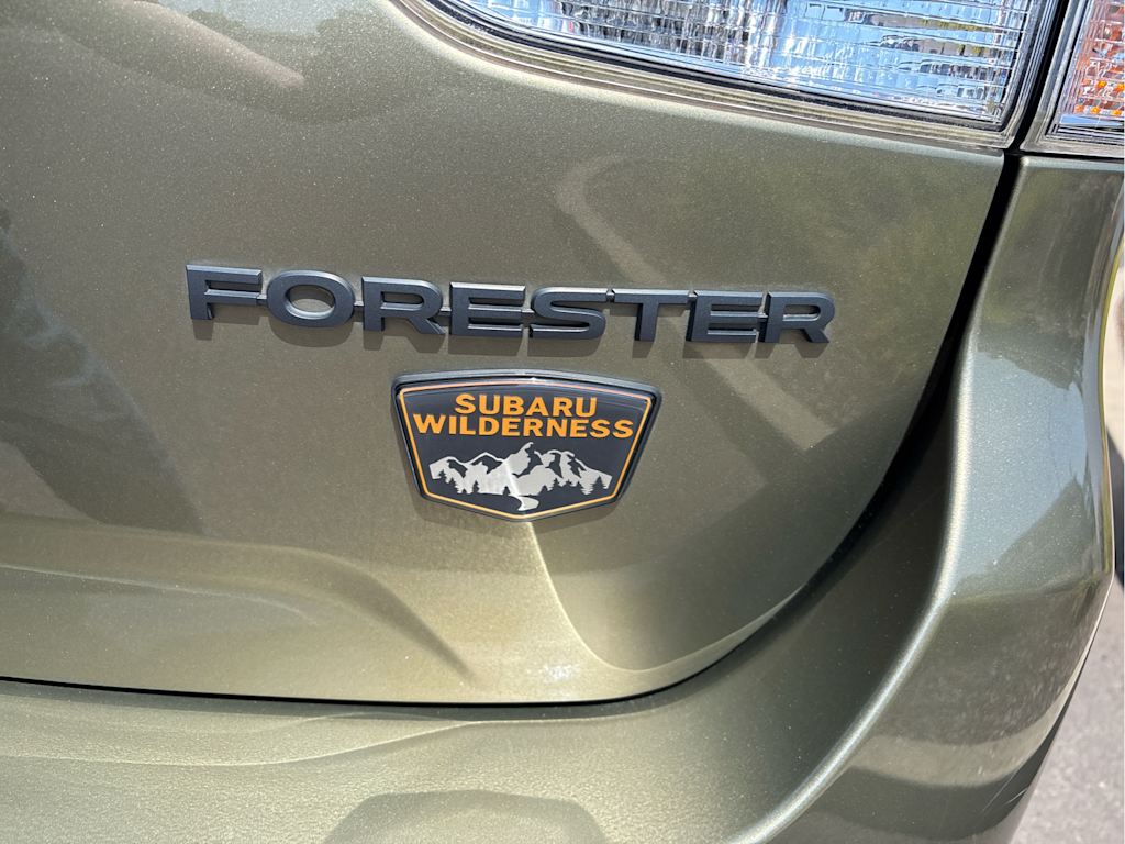 Thumbnail: 2022 Subaru Forester - 7