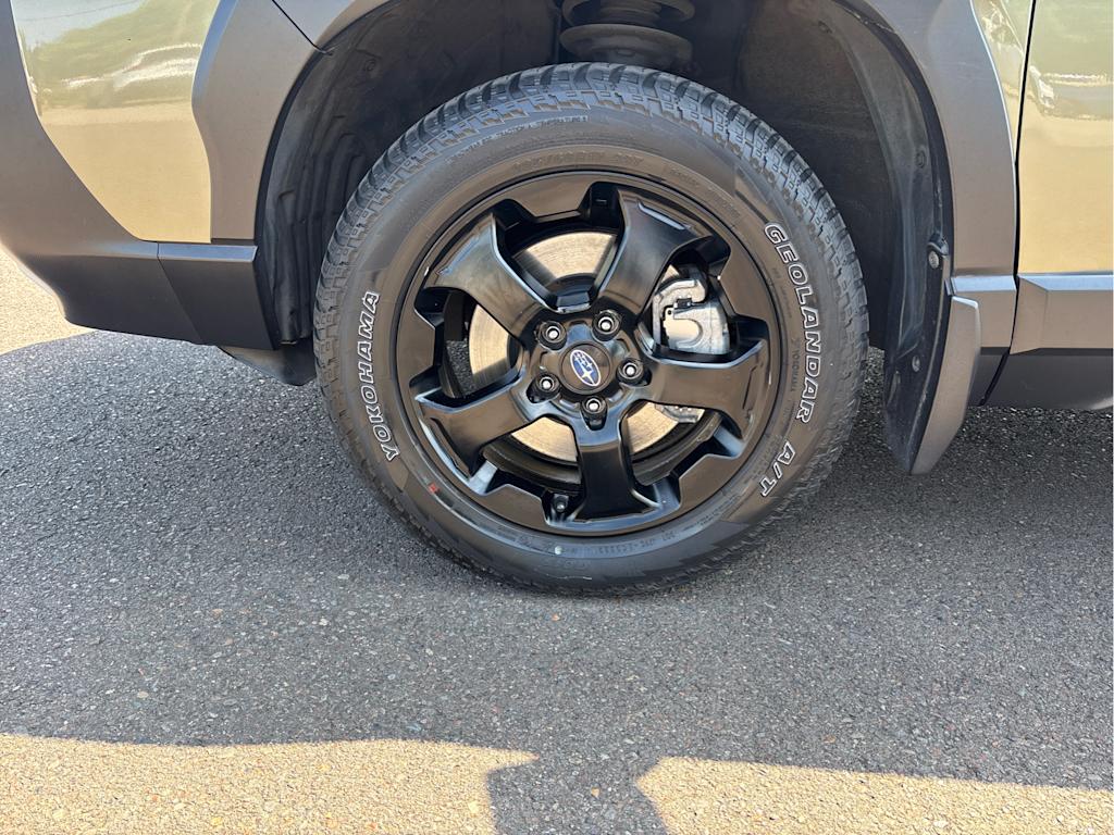 Thumbnail: 2022 Subaru Forester - 8
