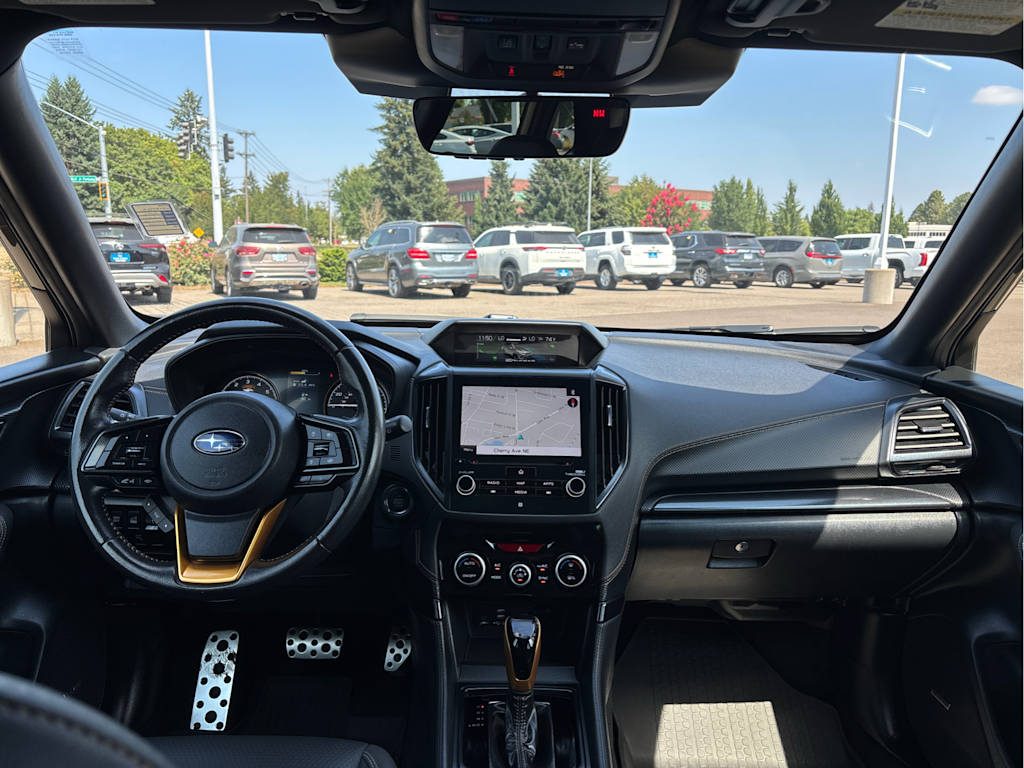 Thumbnail: 2022 Subaru Forester - 10