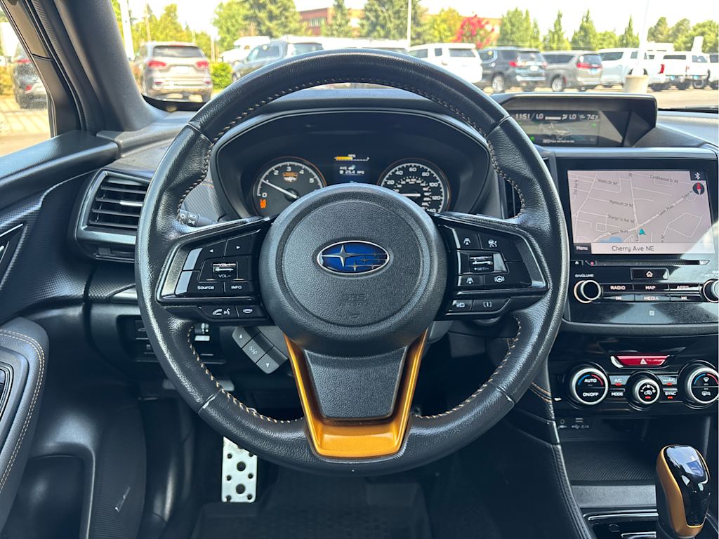 Thumbnail: 2022 Subaru Forester - 14