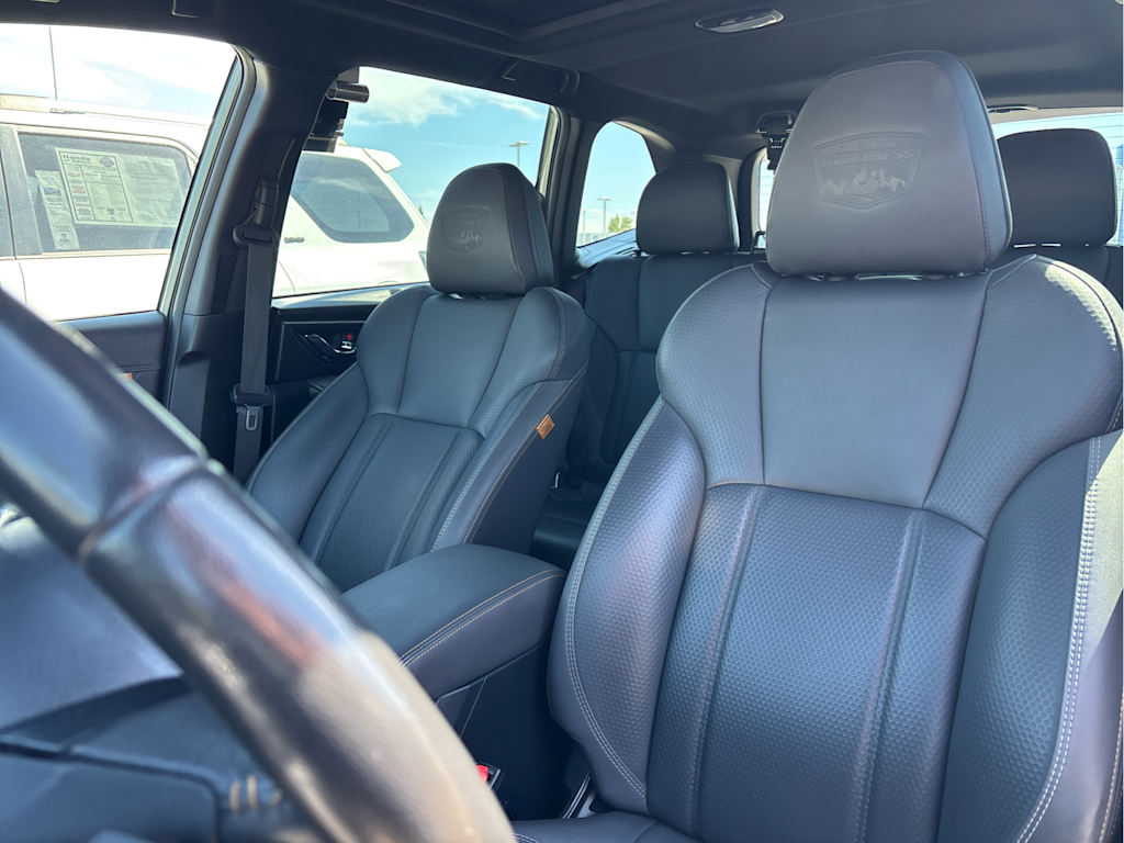 Thumbnail: 2022 Subaru Forester - 11
