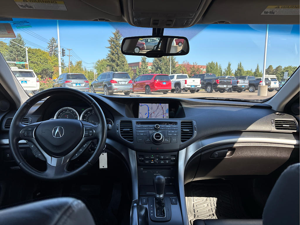 Thumbnail: 2014 Acura TSX - 9