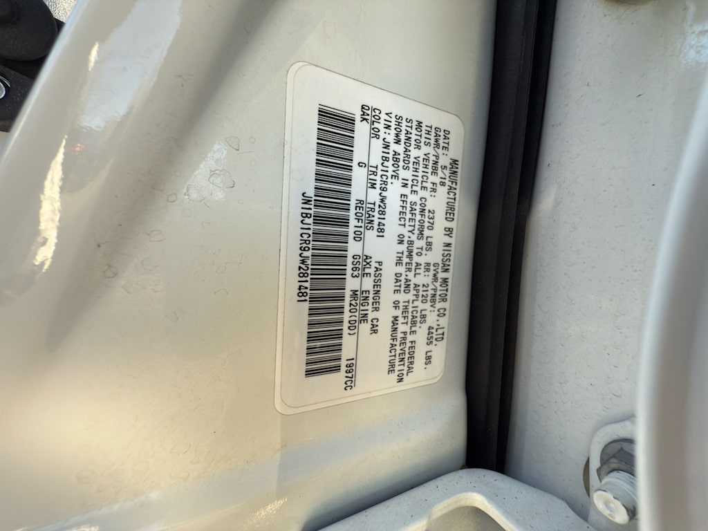 Thumbnail: 2018 Nissan Rogue Sport - 19