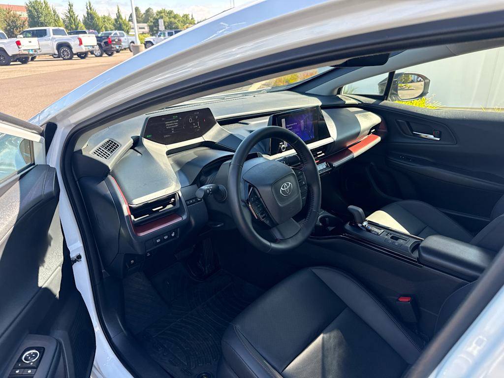 Thumbnail: 2024 Toyota Prius Prime - 2
