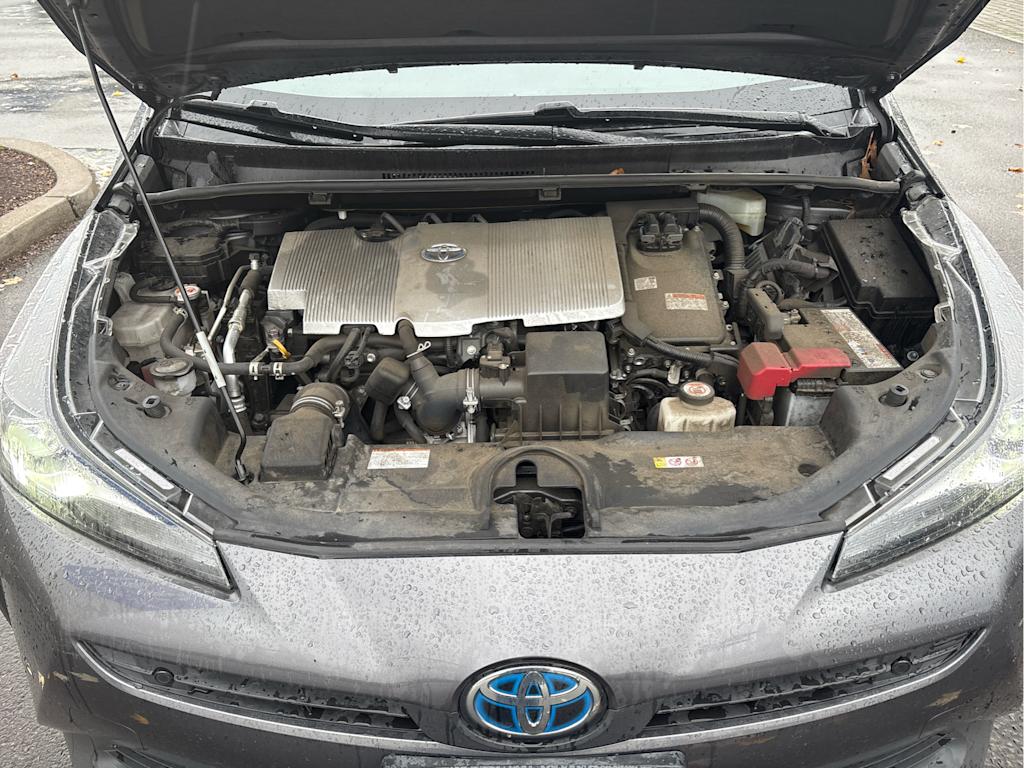 Thumbnail: 2021 Toyota Prius - 9