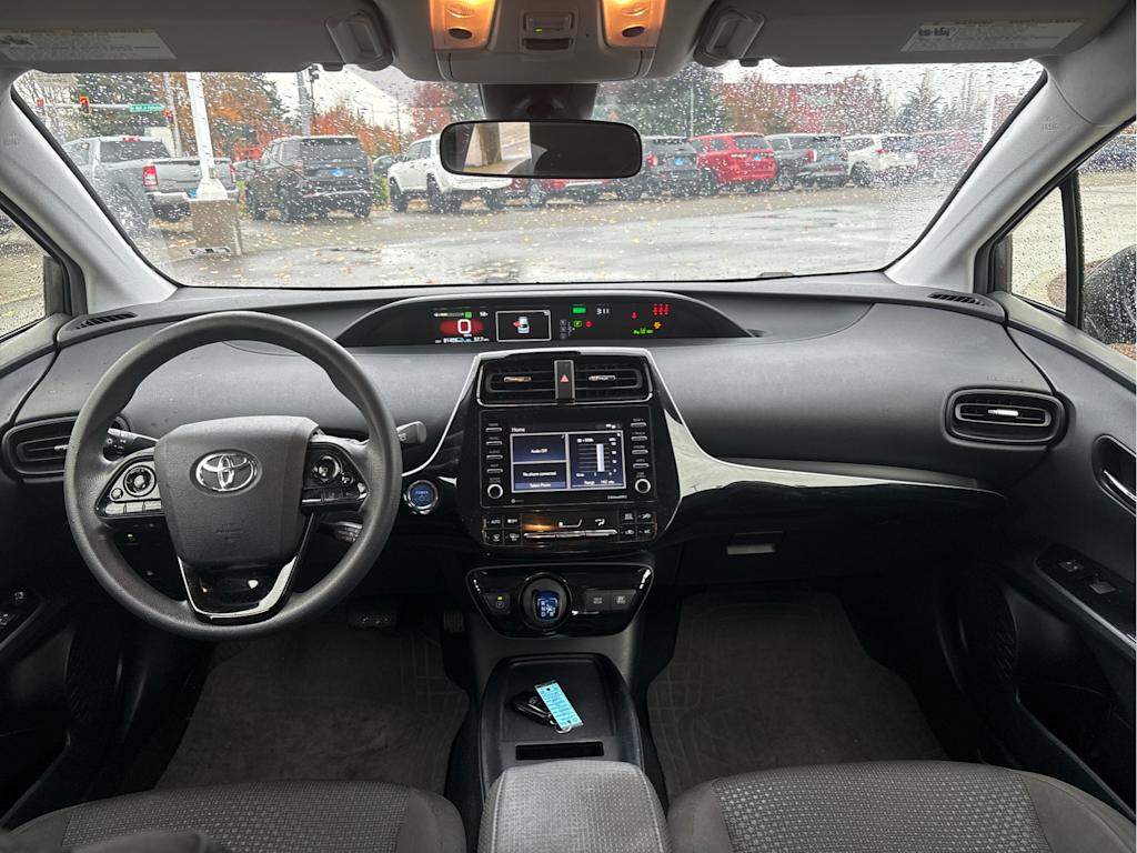 Thumbnail: 2021 Toyota Prius - 2
