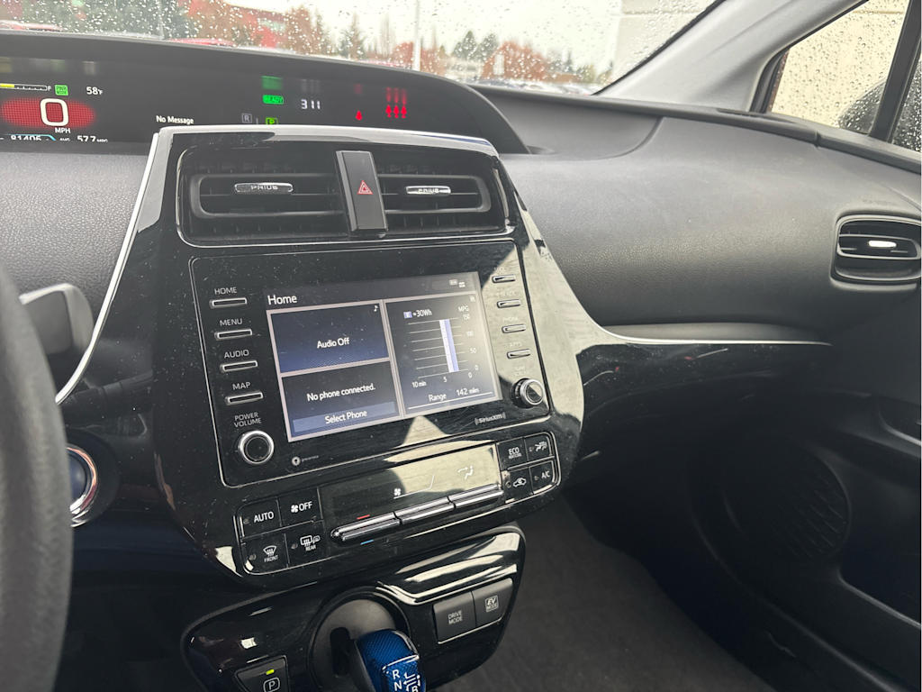 Thumbnail: 2021 Toyota Prius - 24