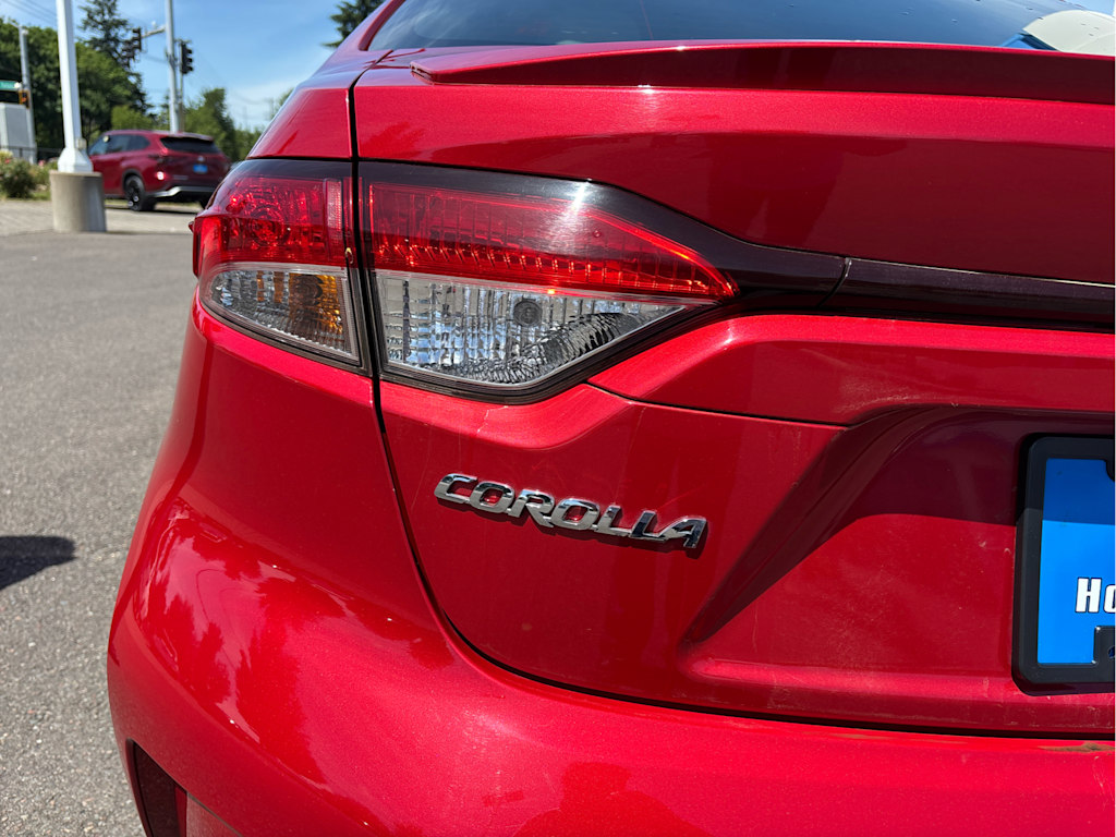 Thumbnail: 2021 Toyota Corolla - 17