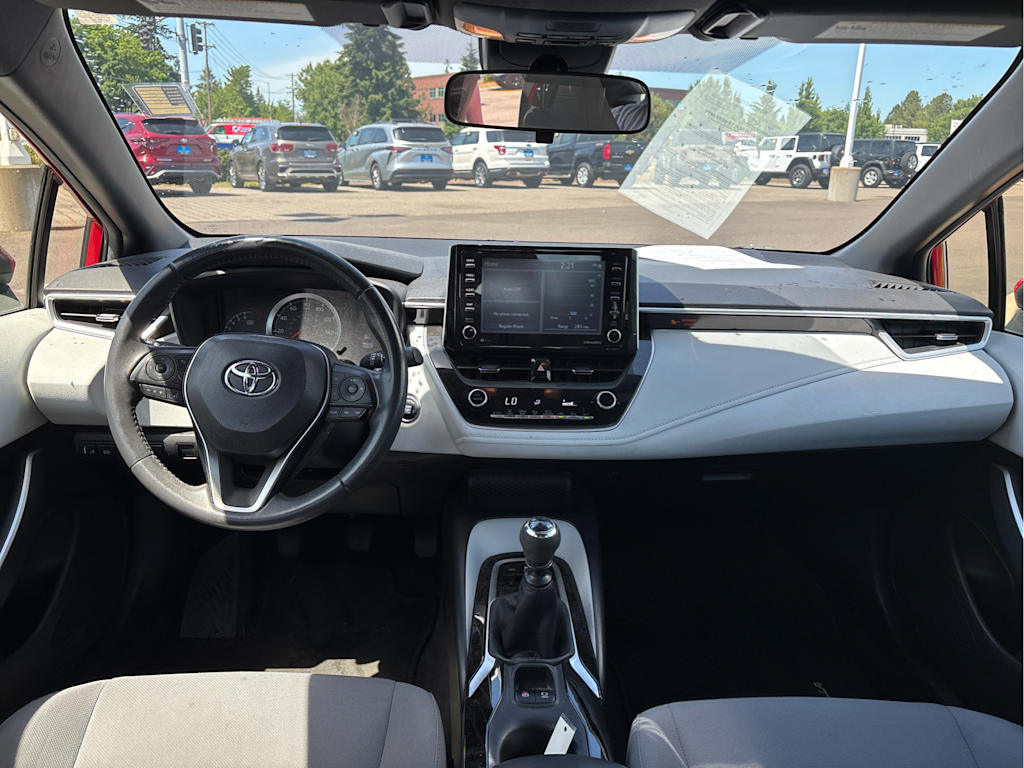 Thumbnail: 2021 Toyota Corolla - 6