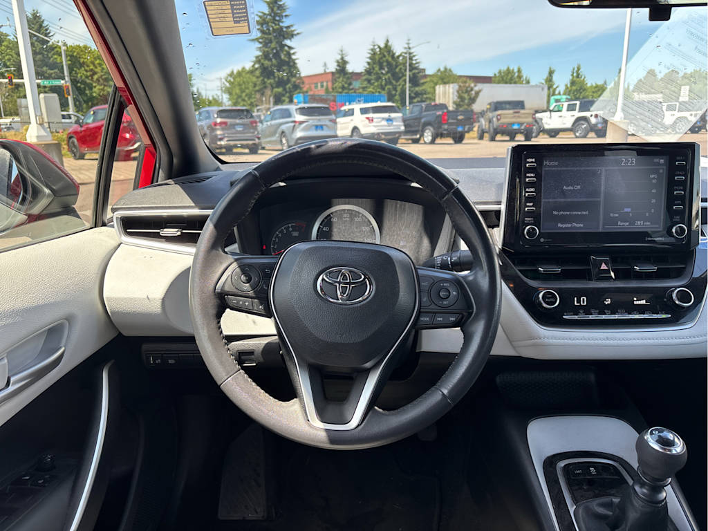 Thumbnail: 2021 Toyota Corolla - 10