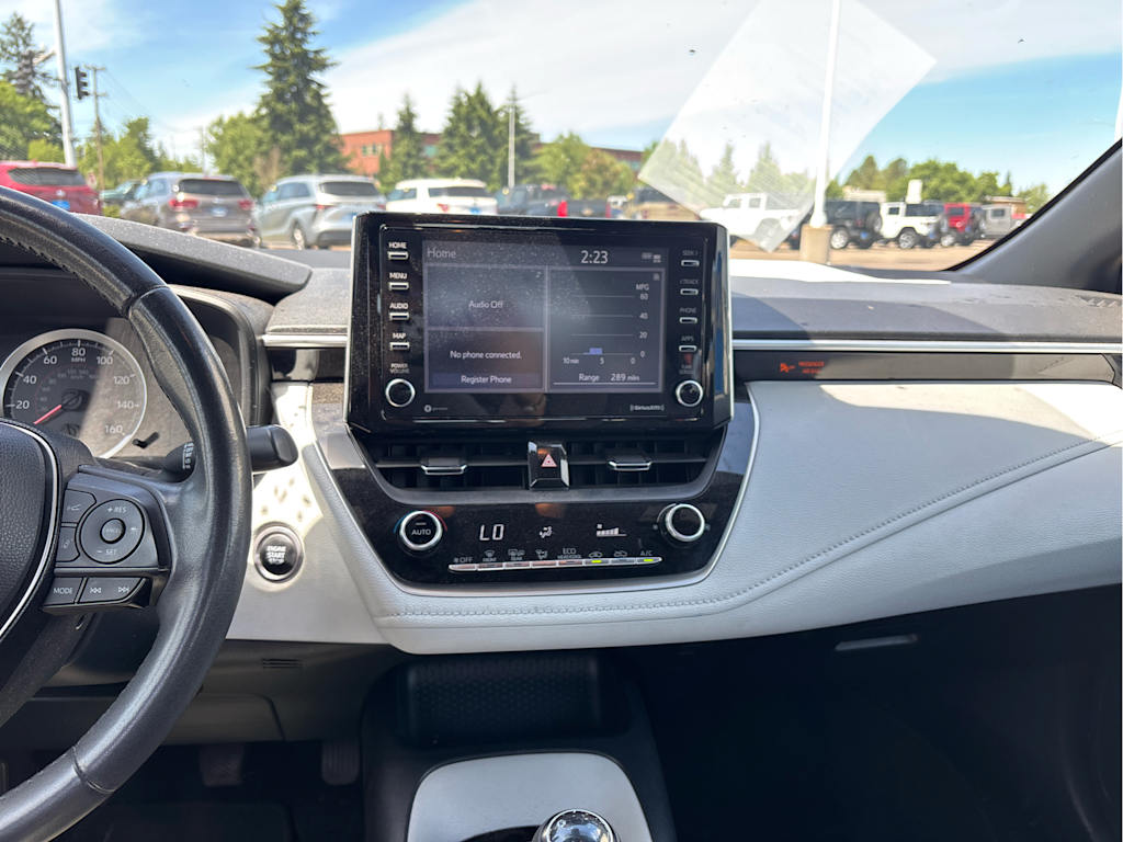Thumbnail: 2021 Toyota Corolla - 11