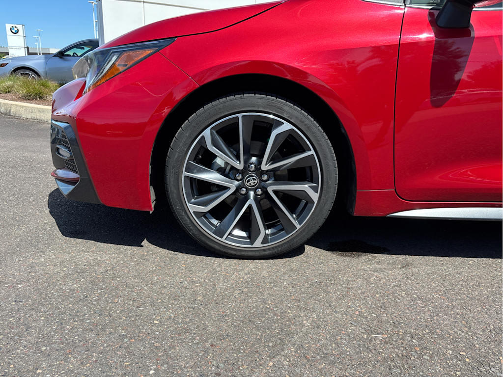 Thumbnail: 2021 Toyota Corolla - 4