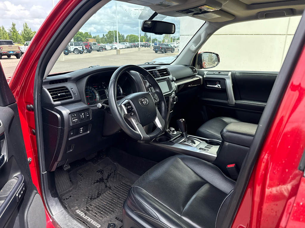 Thumbnail: 2019 Toyota 4Runner - 2