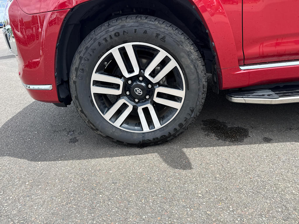 Thumbnail: 2019 Toyota 4Runner - 7