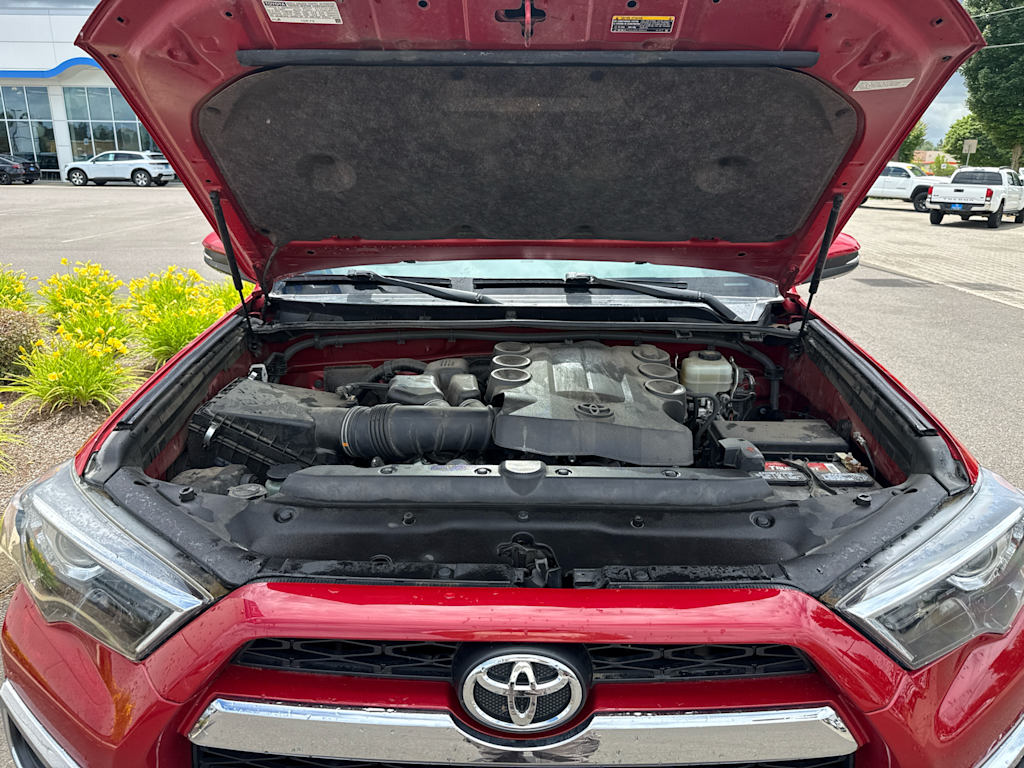Thumbnail: 2019 Toyota 4Runner - 8