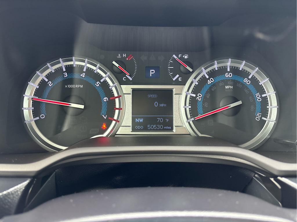 Thumbnail: 2019 Toyota 4Runner - 16