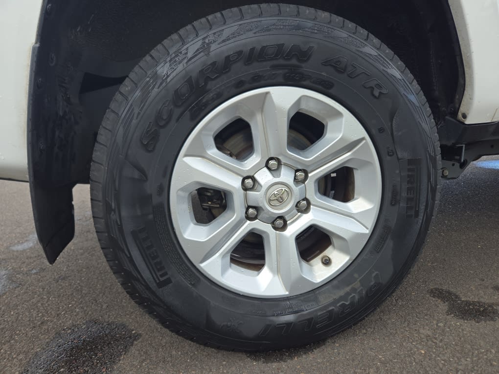 Thumbnail: 2021 Toyota 4Runner - 7
