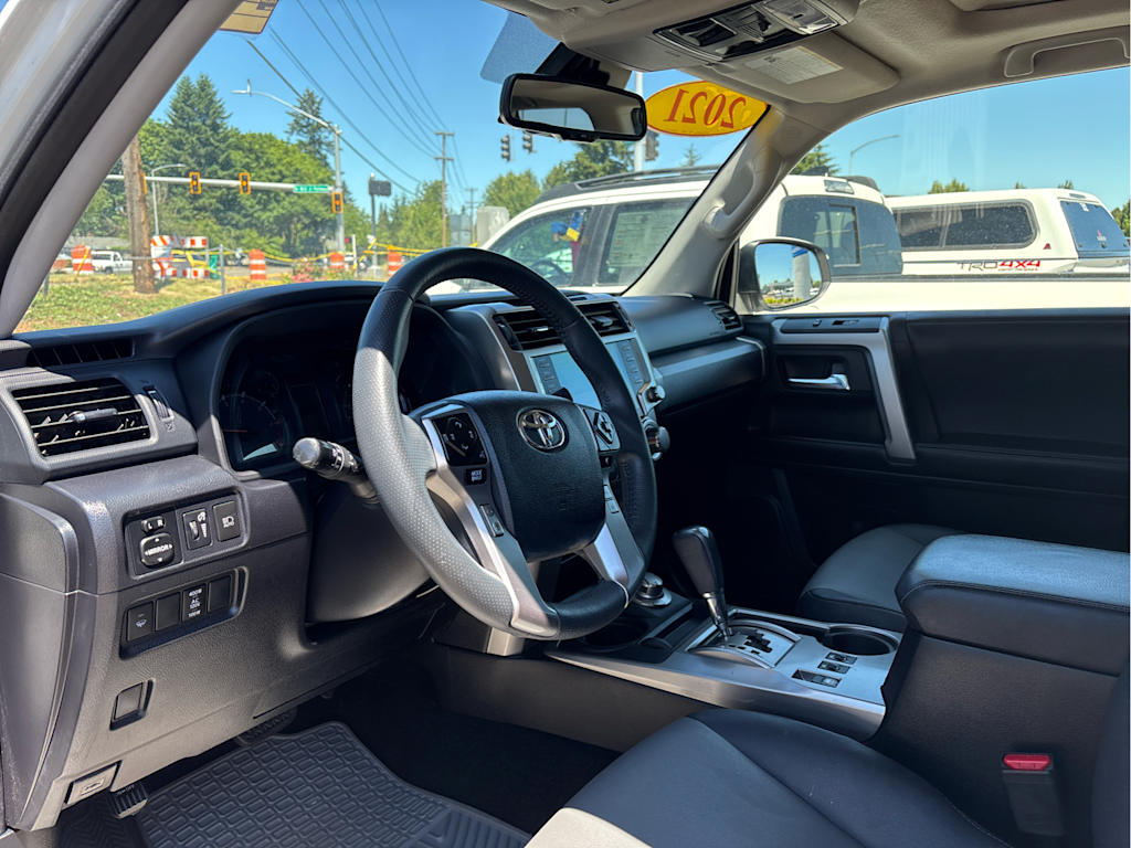 Thumbnail: 2021 Toyota 4Runner - 2
