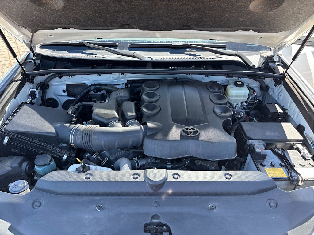 Thumbnail: 2021 Toyota 4Runner - 8