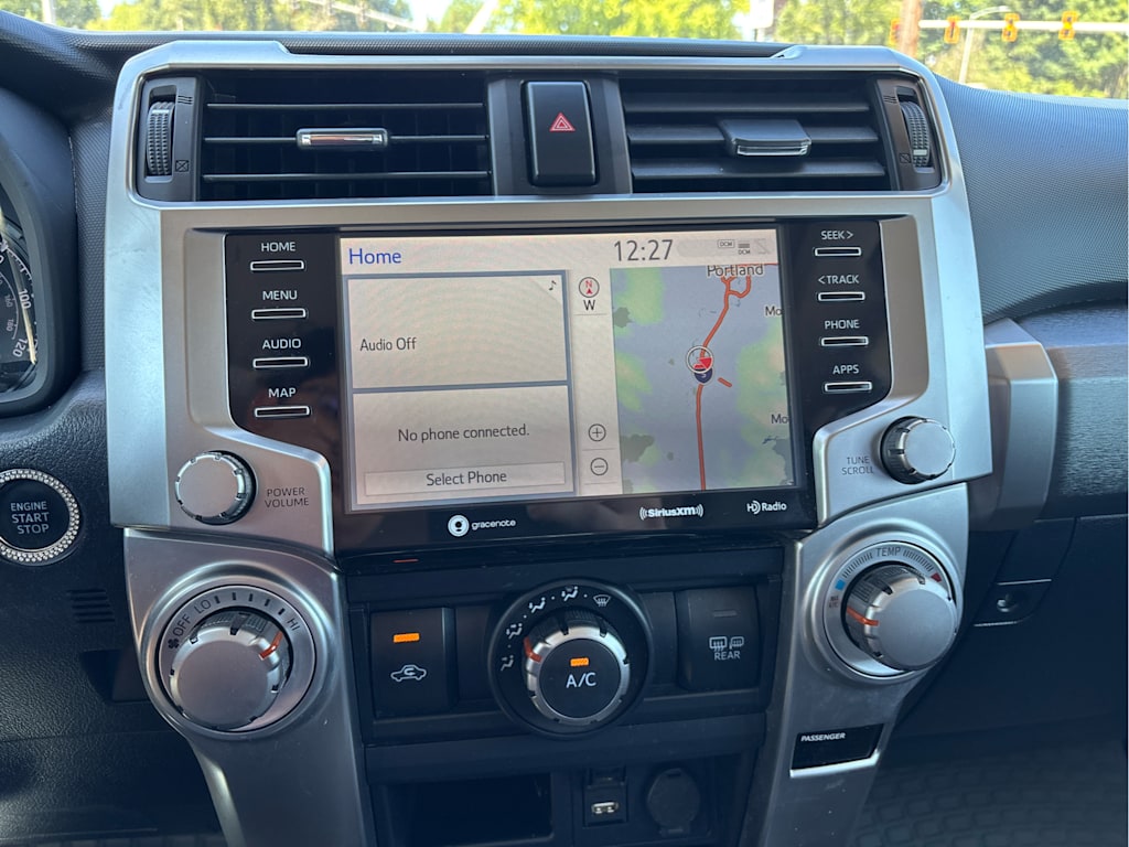 Thumbnail: 2021 Toyota 4Runner - 12