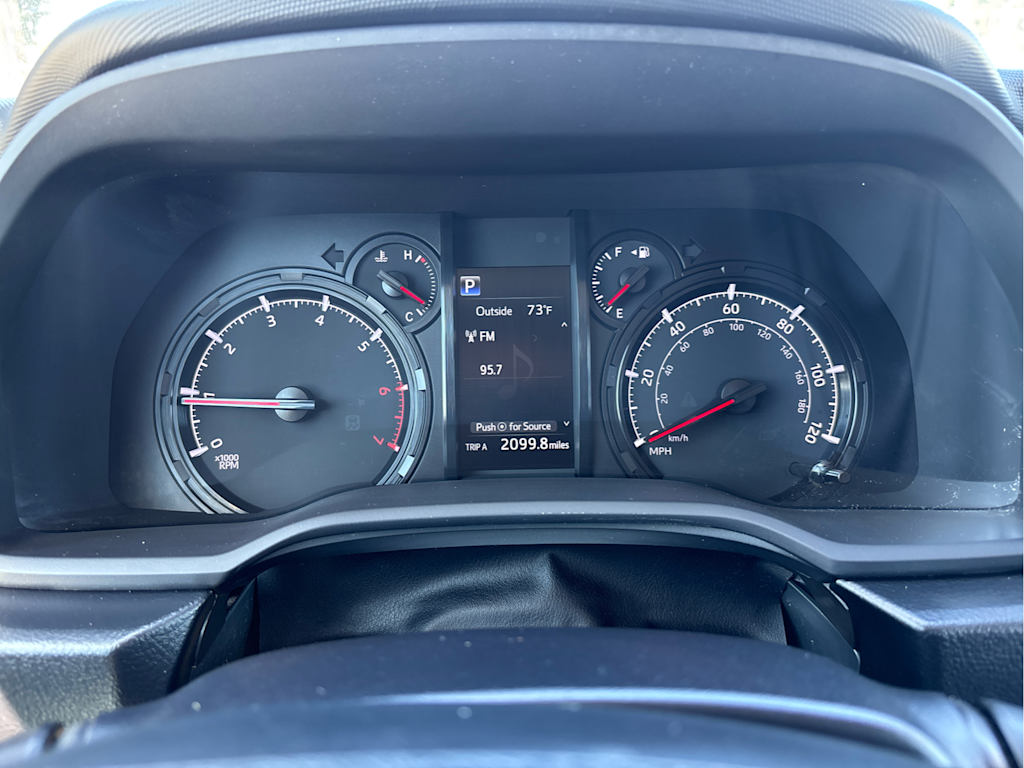 Thumbnail: 2021 Toyota 4Runner - 14