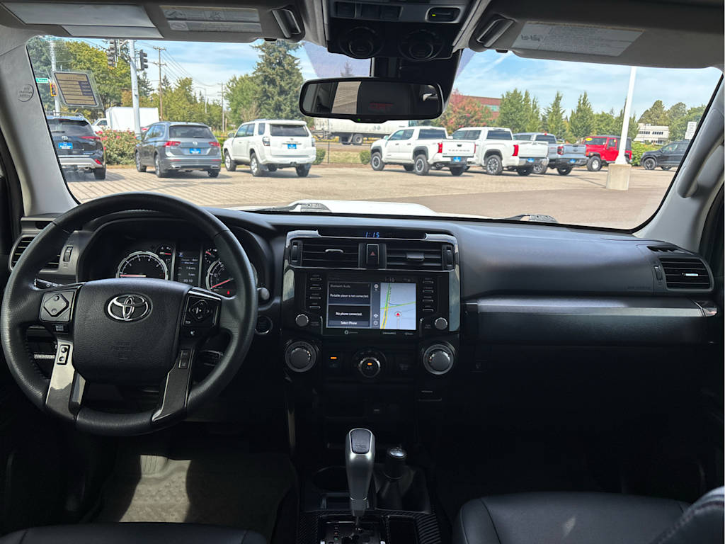 Thumbnail: 2022 Toyota 4Runner - 8