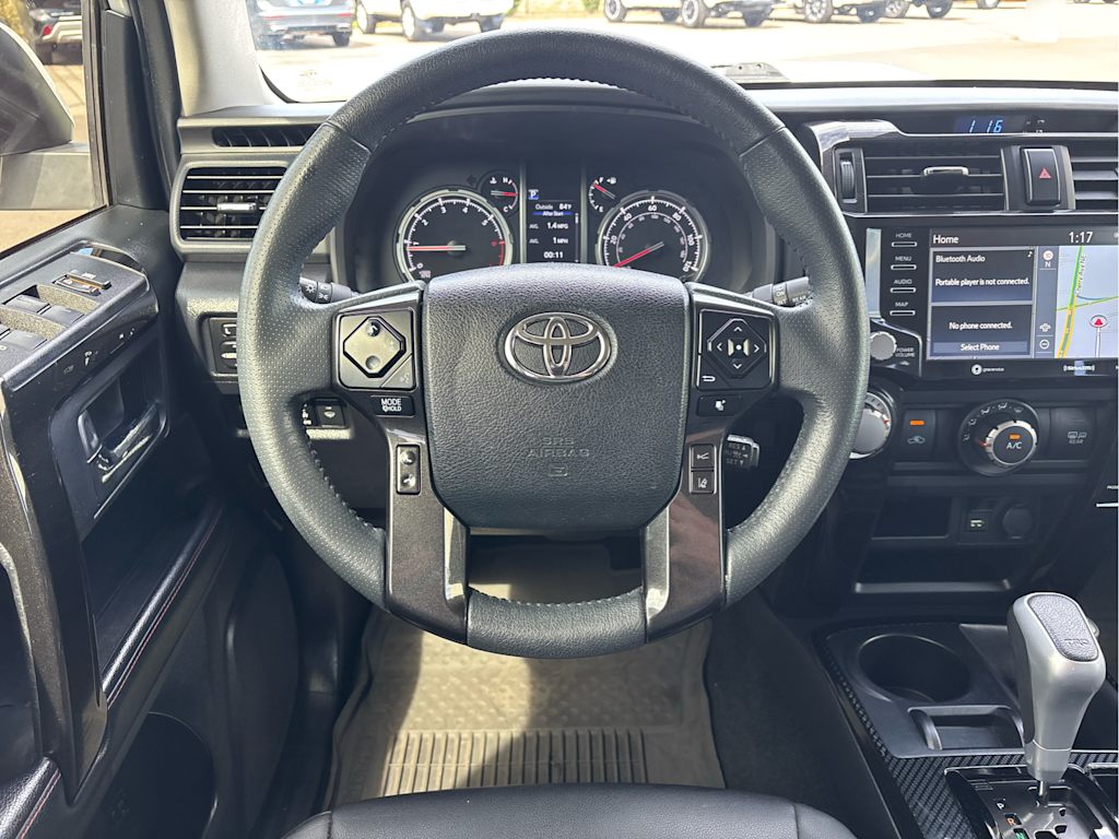 Thumbnail: 2022 Toyota 4Runner - 12