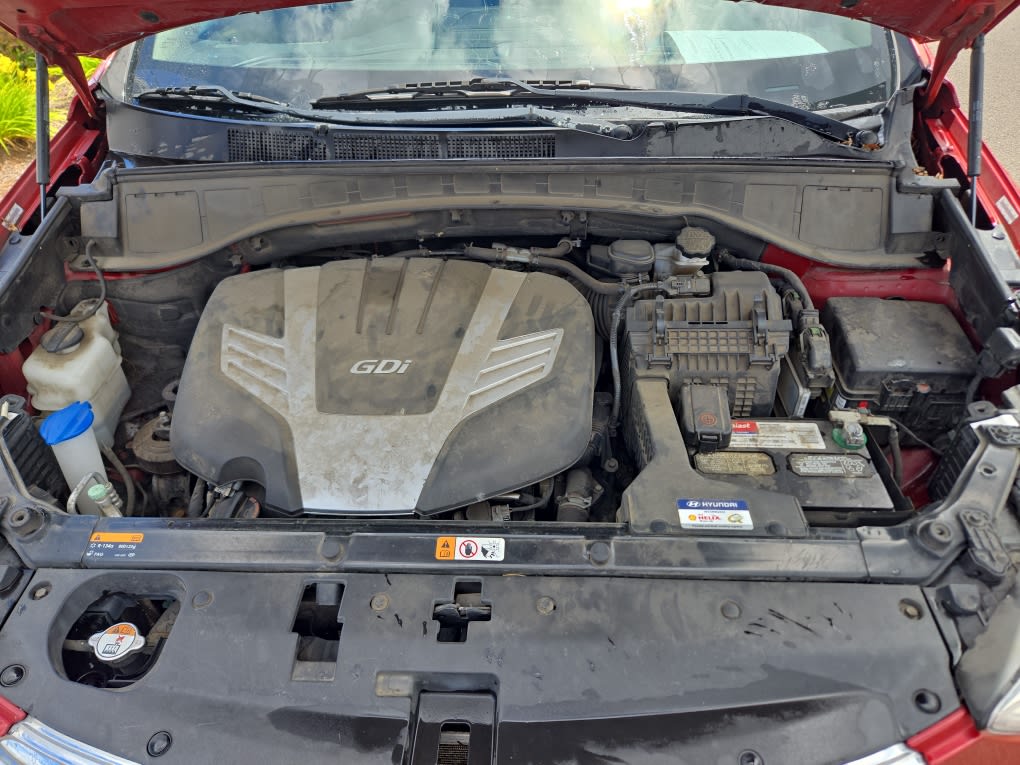 Thumbnail: 2015 Hyundai Santa Fe - 7