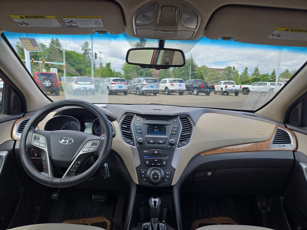 Thumbnail: 2015 Hyundai Santa Fe - 8