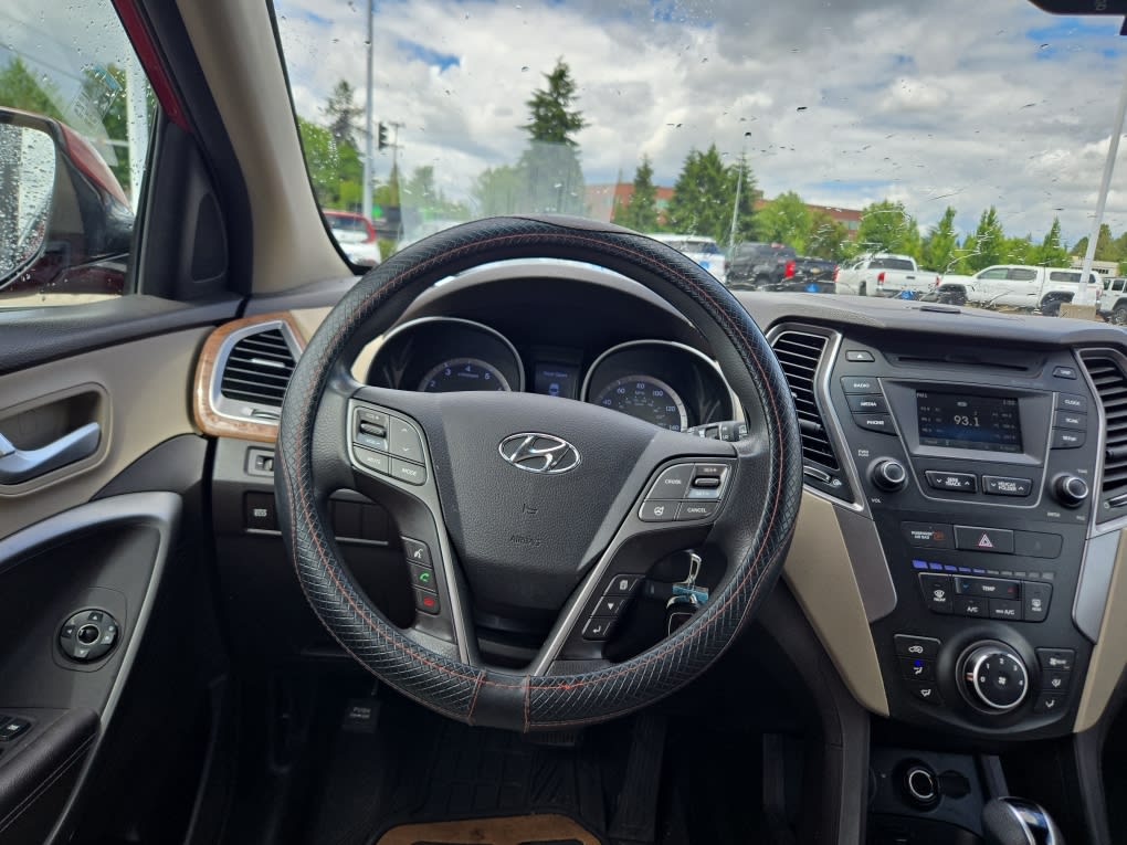 Thumbnail: 2015 Hyundai Santa Fe - 11