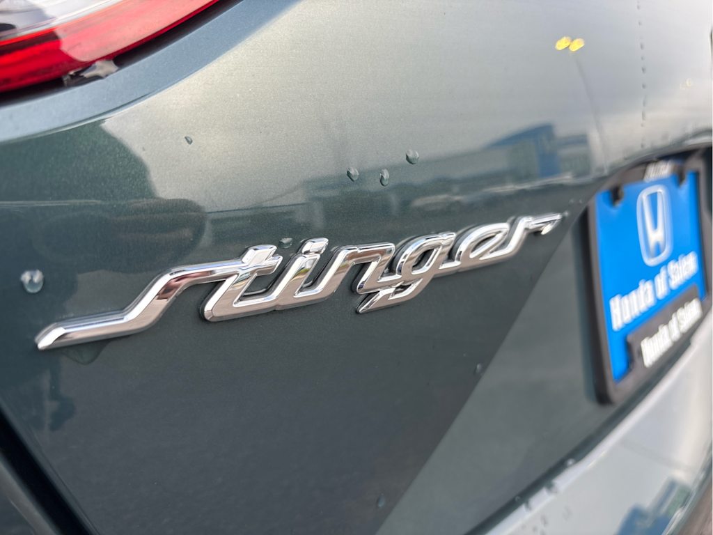 Thumbnail: 2022 Kia Stinger - 8