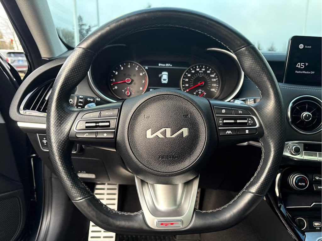 Thumbnail: 2022 Kia Stinger - 3