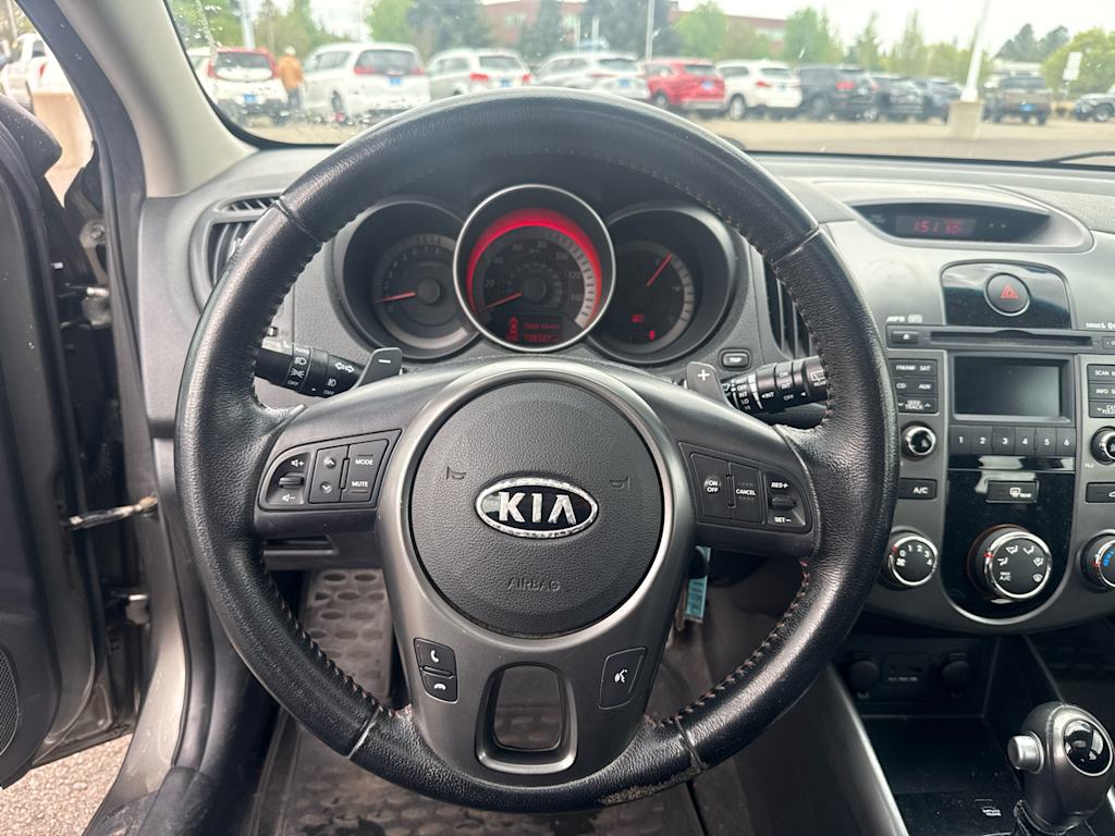 Thumbnail: 2011 Kia Forte - 13
