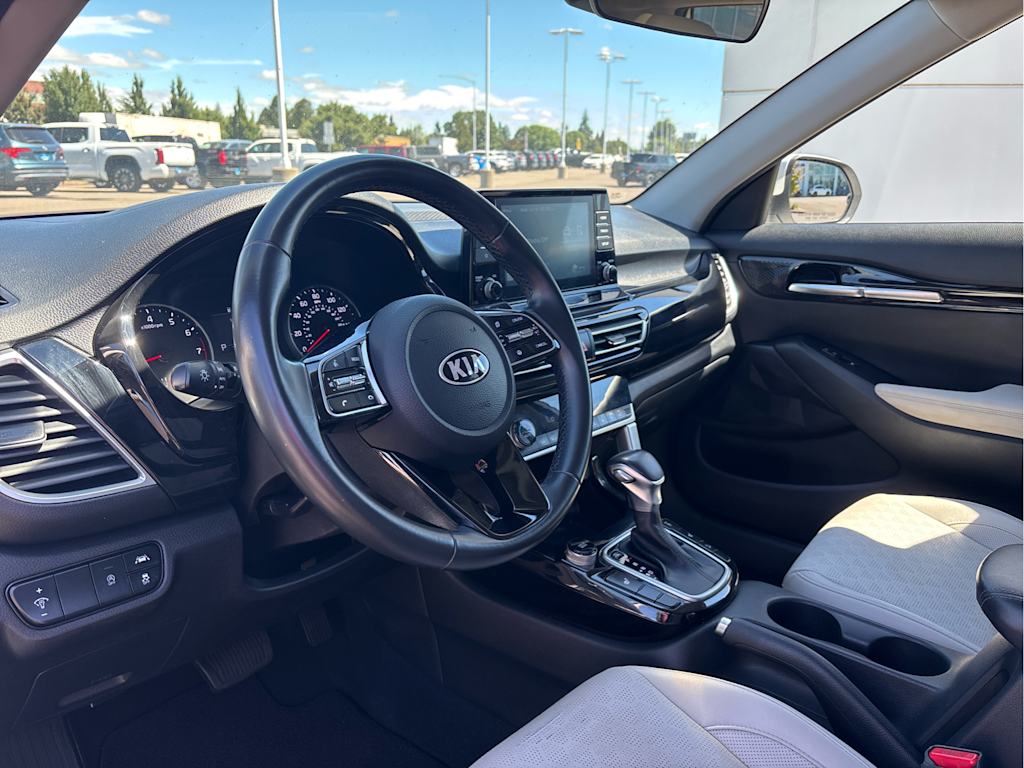 Thumbnail: 2021 Kia Seltos - 2