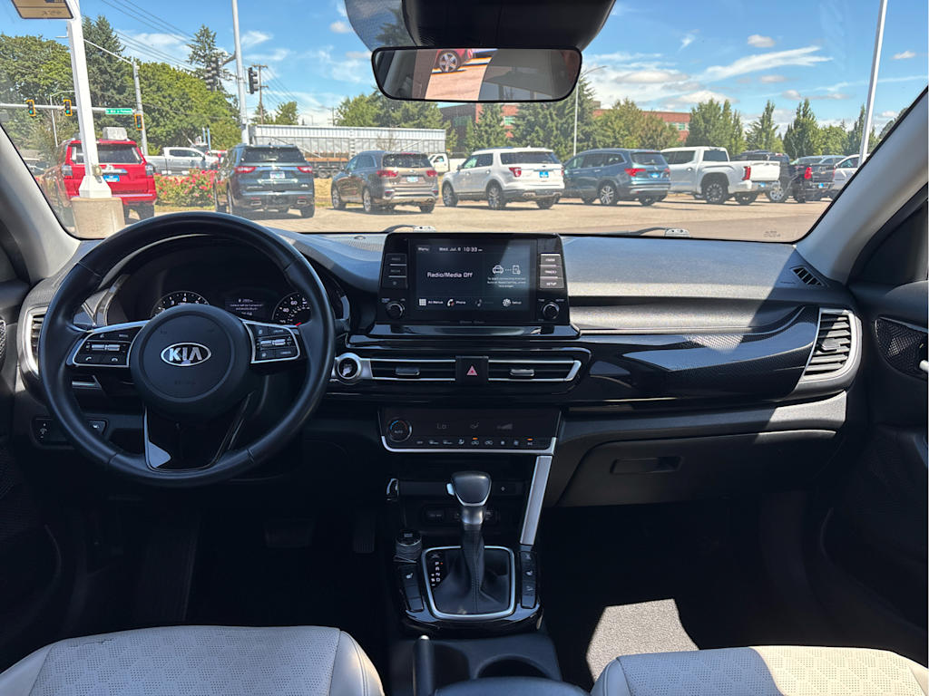 Thumbnail: 2021 Kia Seltos - 10