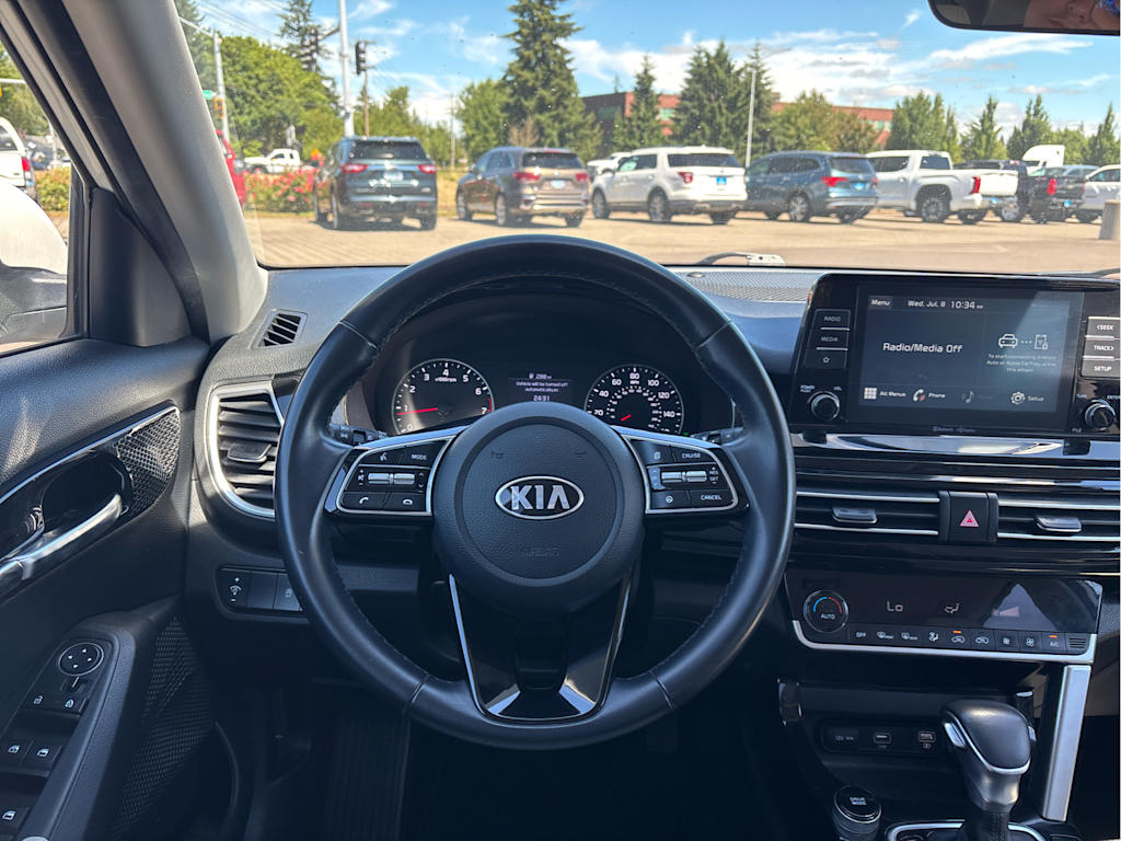 Thumbnail: 2021 Kia Seltos - 14